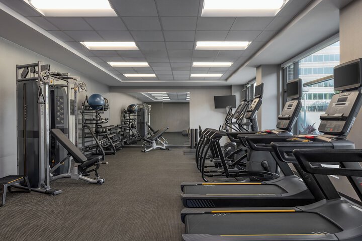 Courtyard by Marriott San Jose Campbell