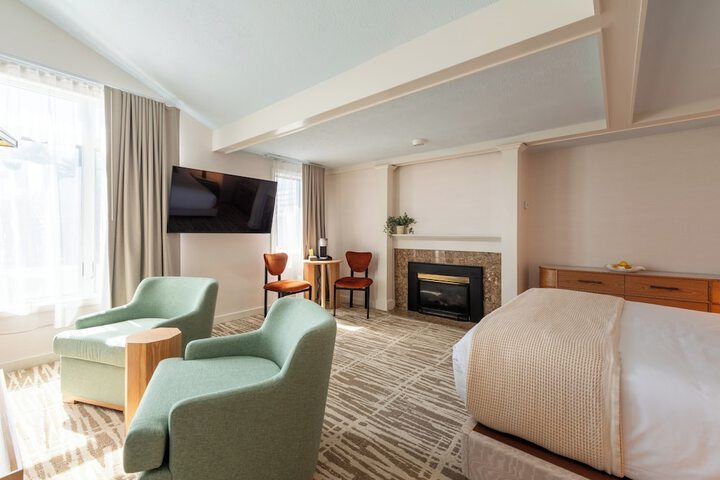 The Meadowmere Resort