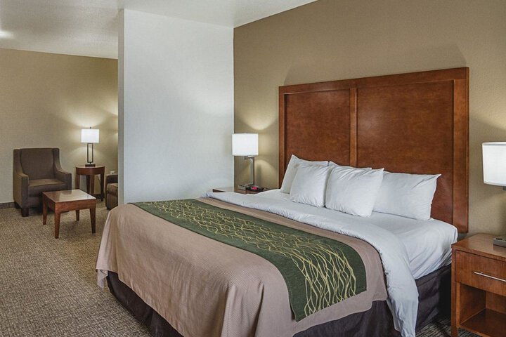 Comfort Inn Midland South I-20