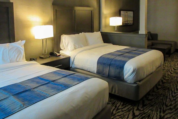 Comfort Suites Kennewick at Southridge
