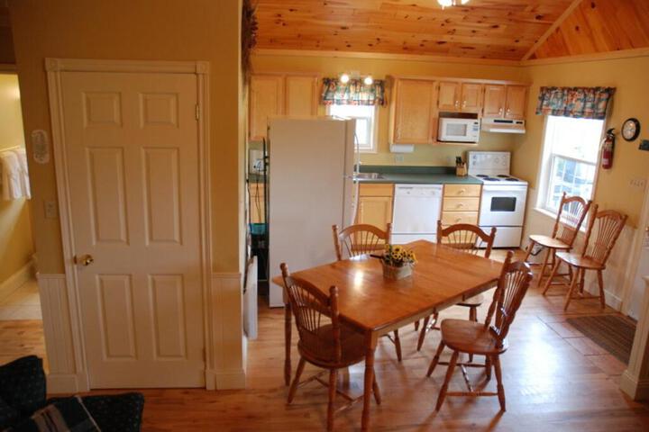 Brudenell Fairway Chalets