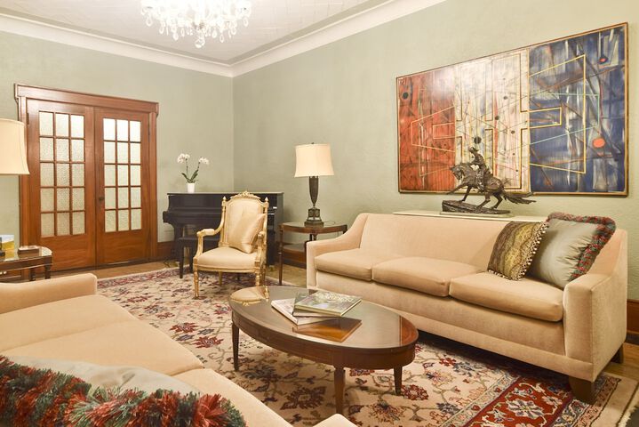 Manoir Chamberland (Adults Only No Pets)
