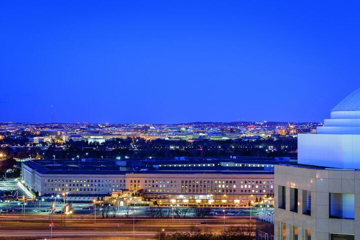 The Ritz-Carlton Pentagon City