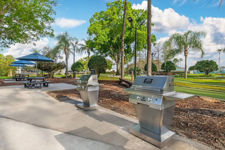 Hilton Vacation Club Mystic Dunes Orlando