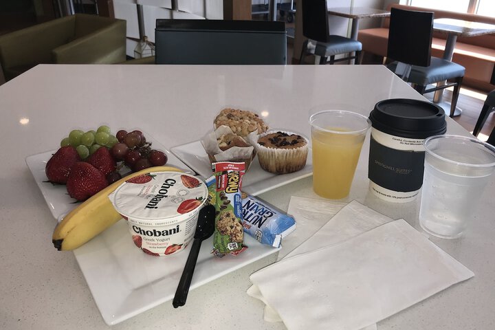 Breakfast/Coffee Service 39 of 42