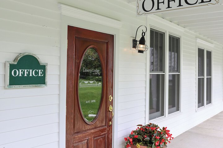 The Liberty Lodge at Sister Bay