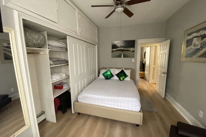 2cozy Apt W / Fast Transportation To New York City