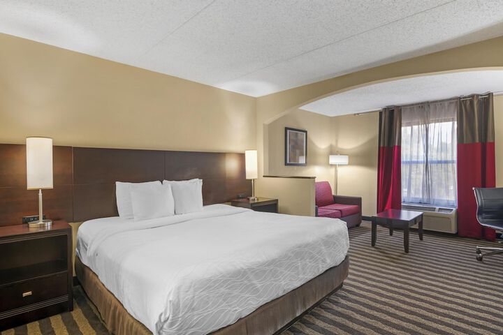 Best Western Suites Near Opryland