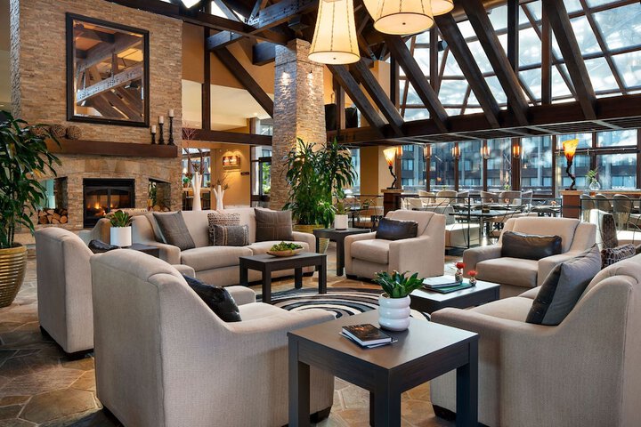Seattle Airport Marriott
