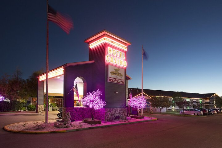Prospector Hotel & Gambling Hall
