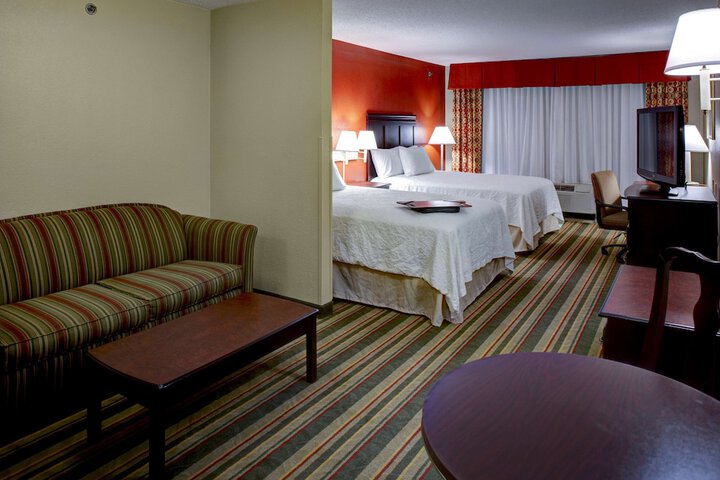 Hampton Inn Richmond-Southwest-Hull Street