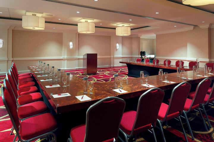 New Orleans Marriott Metairie at Lakeway