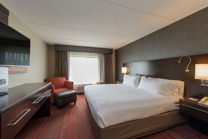 Holiday Inn Express Hotel & Suites Auburn by IHG
