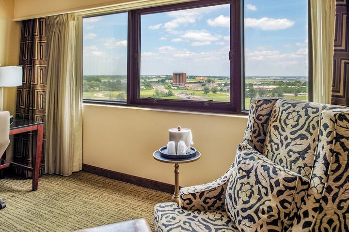 Crowne Plaza St. Louis Airport by IHG