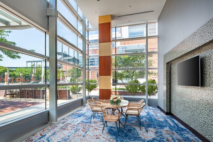 Hilton Baltimore Inner Harbor