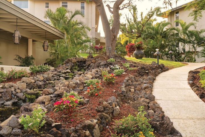 Paniolo Greens at Waikoloa