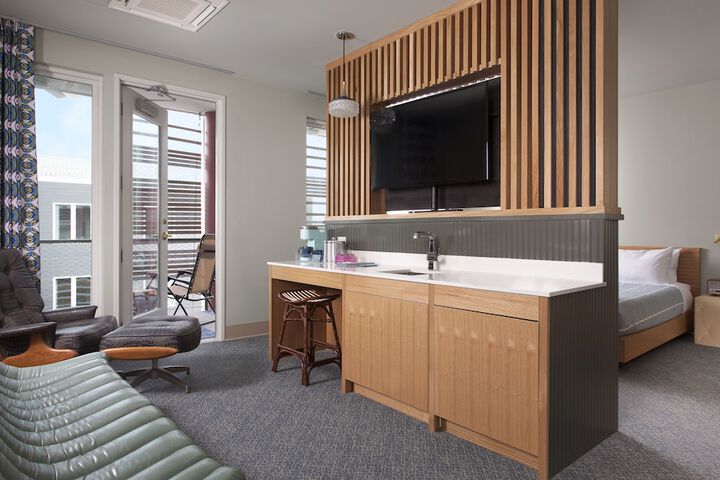 East Austin Hotel