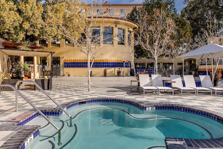 Crowne Plaza Cabana Palo Alto by IHG