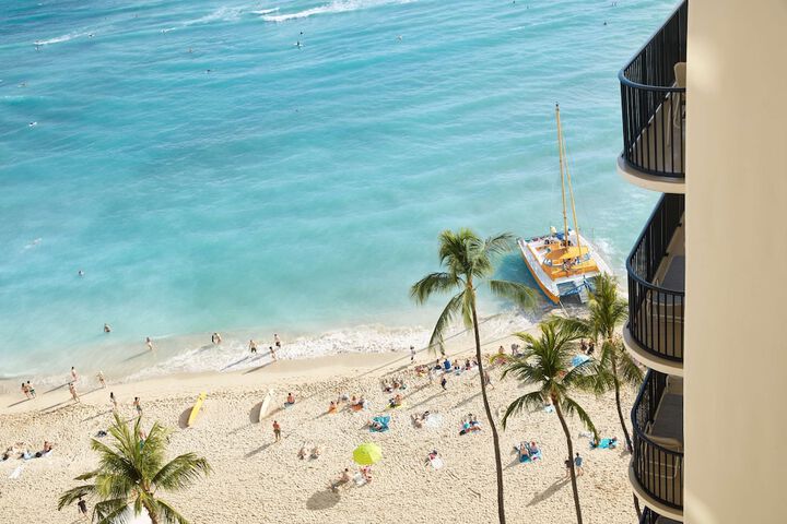OUTRIGGER Waikiki Beach Resort