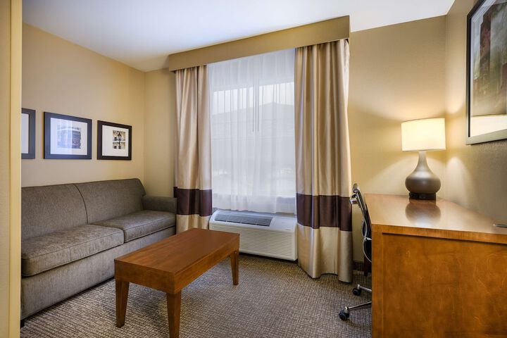 Best Western Morgan City Inn