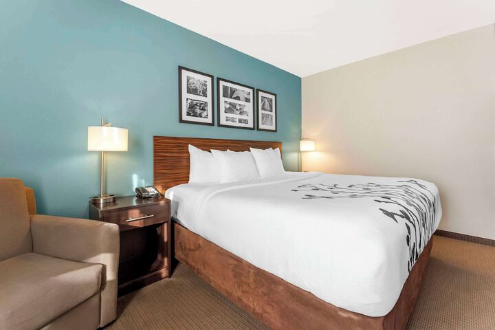 Sleep Inn & Suites Cumberland - LaVale