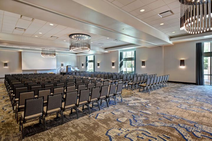 Embassy Suites by Hilton Raleigh Durham Research Triangle