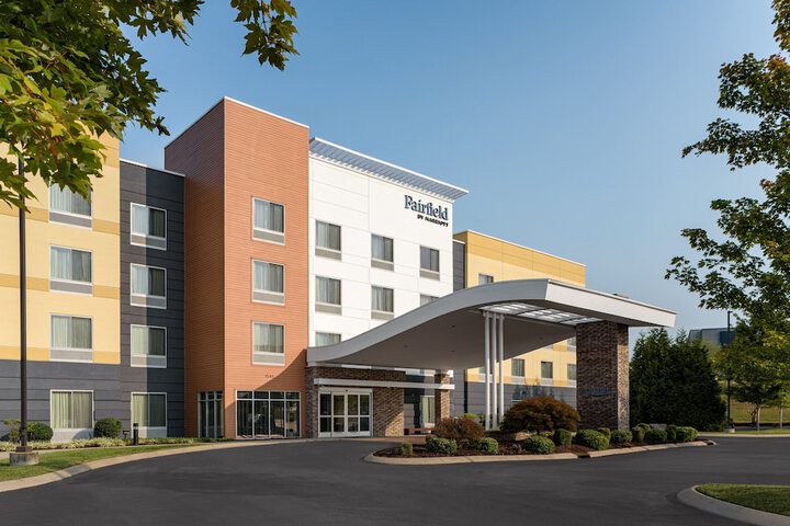 Fairfield Inn & Suites Columbia
