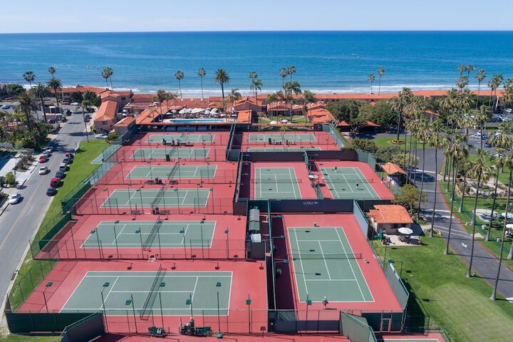Tennis and Basketball Courts 81 of 101