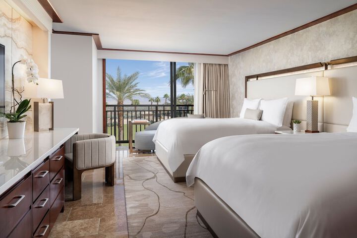 The Ritz-Carlton Rancho Mirage