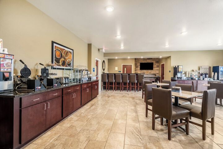 Cobblestone Inn & Suites - Kermit