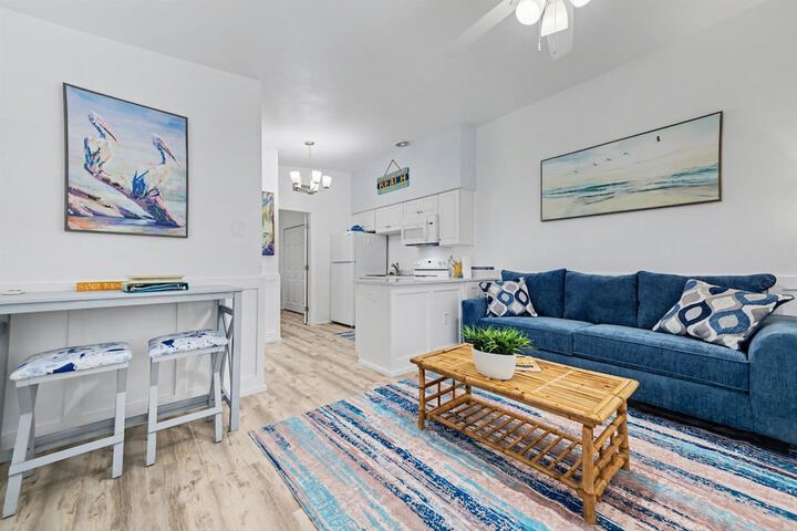 East Gulf Dockside Beach Homes