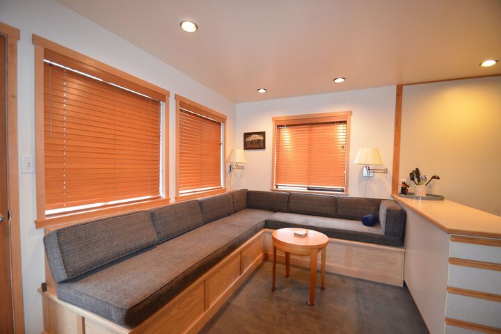 Crystal Chalets Condominiums at Crystal Mountain Ski Resort