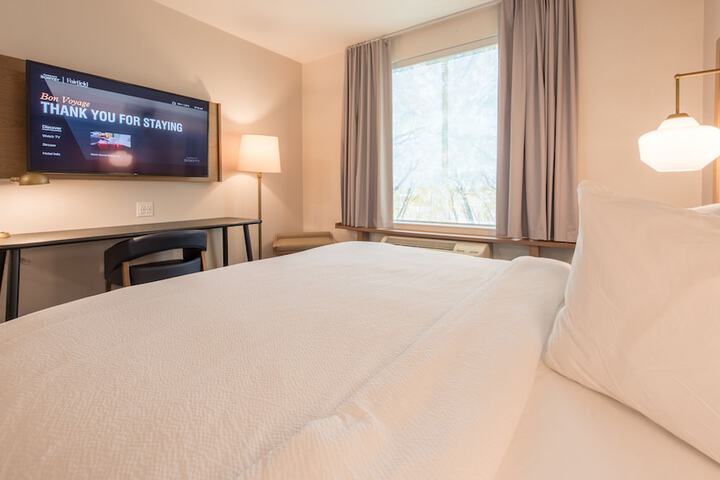 Fairfield Inn & Suites by Marriott Penticton