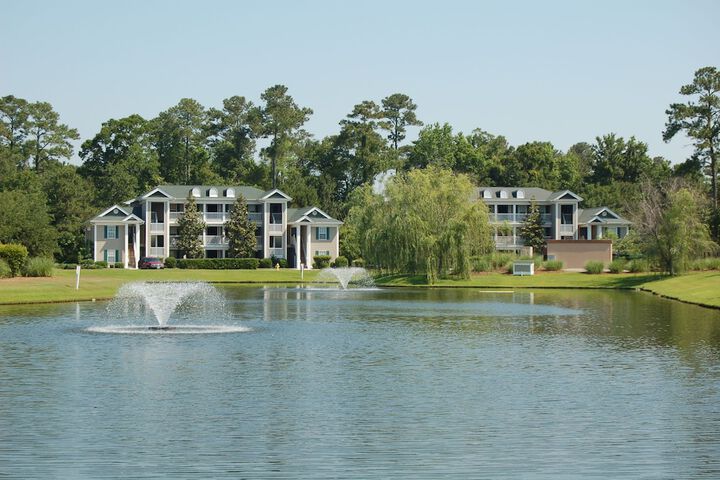Litchfield Beach & Golf Resort