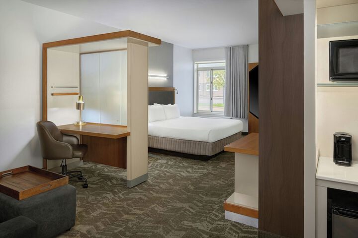 SpringHill Suites by Marriott Detroit Metro Airport Romulus