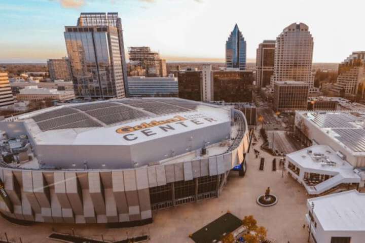 Holiday Inn Sacramento Downtown-Arena by IHG