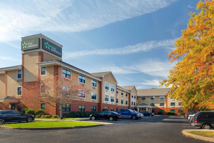 Extended Stay America Suites Hartford Meriden