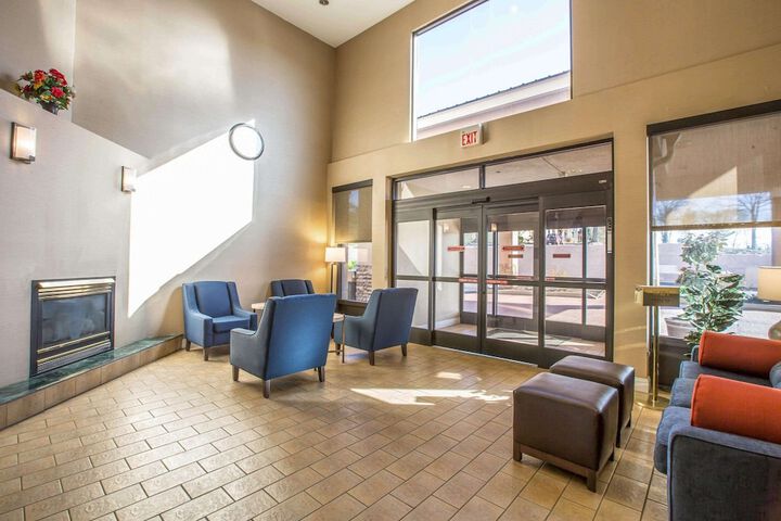 Quality Suites Morristown West