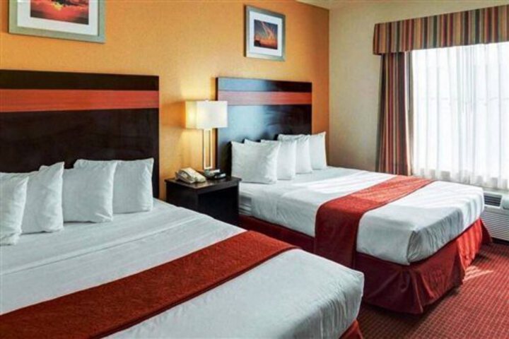 SPRINGWOOD SUITES HOUSTON IAH BELTWAY 8