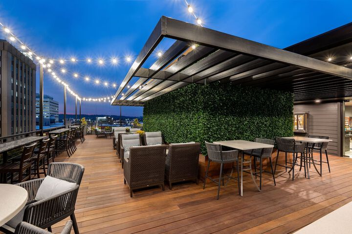 Hyatt Place Knoxville Downtown
