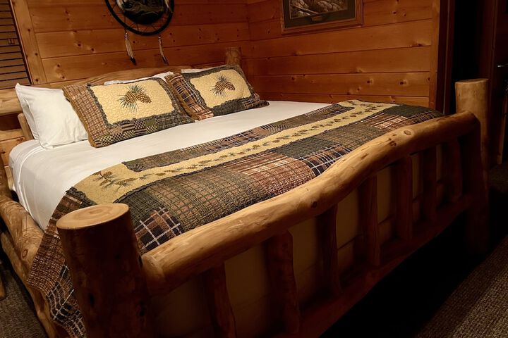 Badlands Frontier Cabins