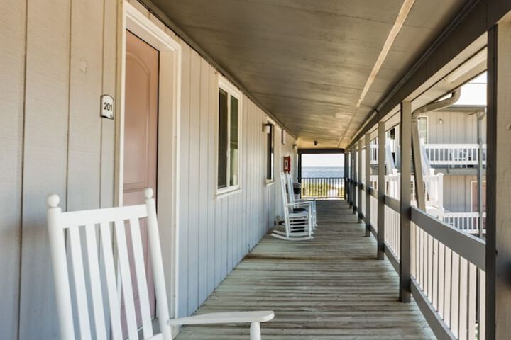 The Beach House