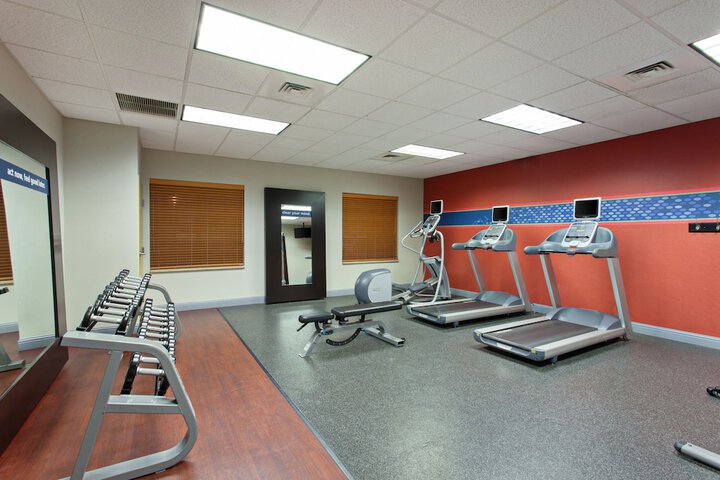 Hampton Inn & Suites Clovis-Airport North