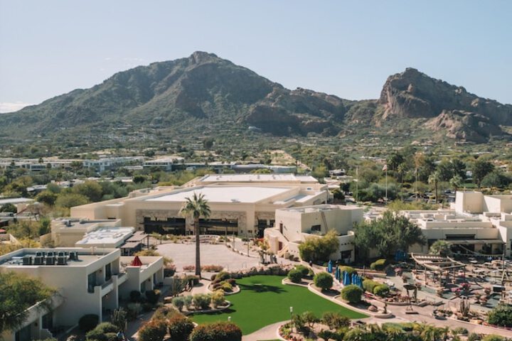 JW Marriott Camelback Inn Scottsdale Resort & Spa