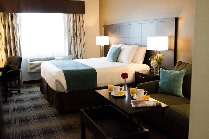 Inn at Moses Lake