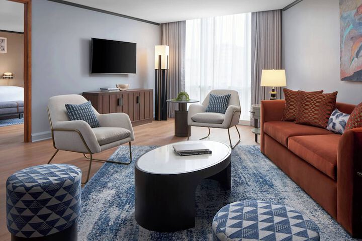 The Opus Westchester Autograph Collection