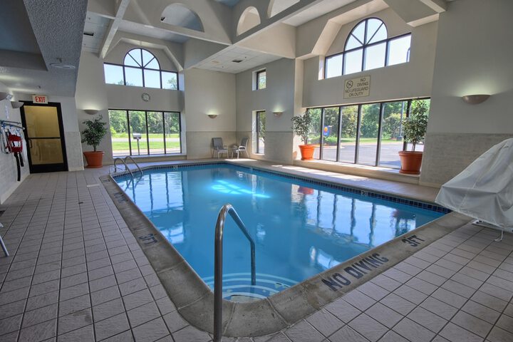 Comfort Inn Near Greenfield Village