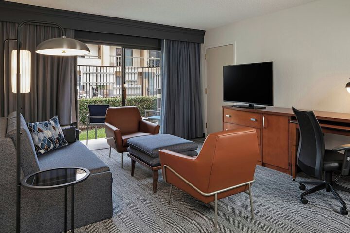 Courtyard by Marriott Anaheim Buena Park