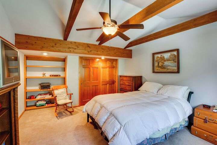 Silver Plume Mountain Haven With Views & Deck!