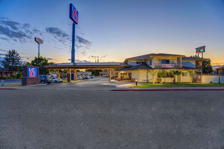 Motel 6 Anderson CA - Redding Airport